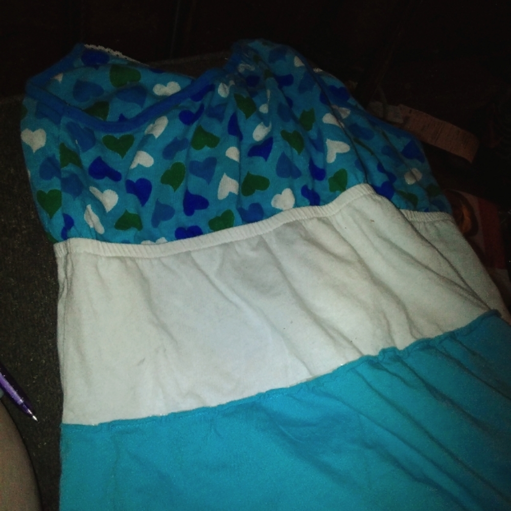 Maurice heart tank